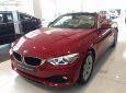 BMW 4 Series 420i Convertible 2018 - Bán BMW 4 Series 420i Convertible sản xuất 2018, màu đỏ, nhập khẩu nguyên chiếc