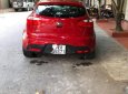 Kia Rio 1.4 AT 2014 - Cần bán lại xe Kia Rio 1.4 AT sản xuất năm 2014, màu đỏ, nhập khẩu