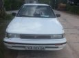 Nissan Bluebird 1992 - Cần bán Nissan Bluebird 1992, màu trắng, xe nhập, giá 80tr