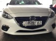 Mazda 3 1.5 AT 2016 - Bán Mazda 3 1.5 AT đời 2016, màu trắng còn mới