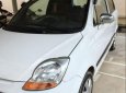 Chevrolet Spark 2009 - Bán Chevrolet Spark sản xuất 2009, màu trắng, nhập khẩu, 105tr