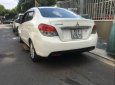 Mitsubishi Attrage   MT   2015 - Bán Mitsubishi Attrage MT đời 2015, màu trắng, nhập khẩu Thái Lan 