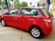 Toyota Yaris   1.5G 2  2017 - Nhà bán xe Toyota Yaris 1.5G 2 đời 2017, màu đỏ, nhập khẩu 