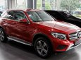 Mercedes-Benz GLC-Class GLC200 2018 - Cần bán Mercedes GLC200 năm 2018, màu đỏ