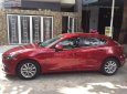 Mazda 3 1.5 AT 2015 - Bán xe Mazda 3 1.5 AT đời 2015, màu đỏ như mới, giá 605tr