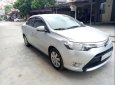 Toyota Vios 2016 - Bán Toyota Vios sản xuất 2016, màu bạc, 465tr