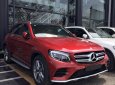 Mercedes-Benz GLC-Class GLC300 2018 - Bán Mercedes GLC300 đời 2018 mới, màu đỏ, giao xe toàn quốc