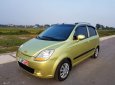 Chevrolet Spark 2010 - Bán ô tô Chevrolet Spark năm 2010, màu vàng, 130 triệu