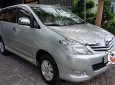 Toyota Innova G 2011 - Bán Toyota Innova G năm 2011, màu bạc  