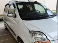 Chevrolet Spark 2009 - Bán Chevrolet Spark sản xuất 2009, màu trắng, nhập khẩu, 105tr