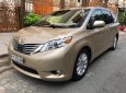 Toyota Sienna Limited 3.5 2011 - Cần bán Toyota Sienna Limited 3.5 đời 2011, màu vàng, nhập khẩu nguyên chiếc