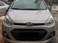 Hyundai Grand i10   1.2 MT  2016 - Cần bán Hyundai Grand i10 1.2 MT đời 2016, màu bạc giá cạnh tranh