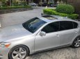 Lexus GS 350   3.5 AT  2007 - Bán ô tô Lexus GS 350 3.5 AT đời 2007, màu bạc, nhập khẩu