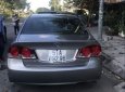 Honda Civic   2007 - Cần bán Honda Civic 2007, màu xám