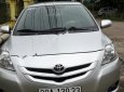 Toyota Vios 1.5E 2009 - Bán ô tô Toyota Vios 1.5E năm 2009, màu bạc như mới  