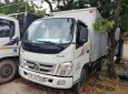Thaco OLLIN 500B 2016 - Thanh lý xe Thaco Ollin 500B 5 tấn thùng kín đời 2016, màu trắng, 230tr