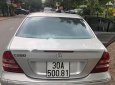 Mercedes-Benz C class C280 Avantgarde 2005 - Cần bán lại xe Mercedes C280 Avantgarde đời 2005, màu bạc như mới 