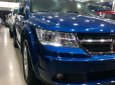 Dodge Journey RT 2.7 V6 2008 - Cần bán gấp Dodge Journey RT 2.7 V6 năm sản xuất 2008, màu xanh lam  