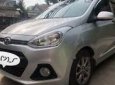 Hyundai Grand i10   1.2 MT  2016 - Cần bán Hyundai Grand i10 1.2 MT đời 2016, màu bạc giá cạnh tranh