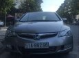 Honda Civic   2007 - Cần bán Honda Civic 2007, màu xám