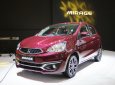 Mitsubishi Mirage 2018 - Đánh giá Mitsubish Mirage 2018, nữ hoàng đường phố