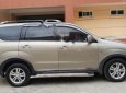 Mitsubishi Zinger GLS 2.4 MT 2008 - Cần bán lại xe Mitsubishi Zinger GLS 2.4 MT năm sản xuất 2008, màu vàng