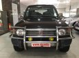 Mitsubishi Pajero 1994 - Cần bán gấp Mitsubishi Pajero sản xuất năm 1994, màu đen, nhập khẩu