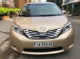 Toyota Sienna Limited 3.5 2011 - Cần bán Toyota Sienna Limited 3.5 đời 2011, màu vàng, nhập khẩu nguyên chiếc