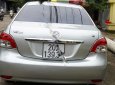 Toyota Vios 1.5E 2009 - Bán ô tô Toyota Vios 1.5E năm 2009, màu bạc như mới  