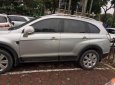 Chevrolet Captiva 2010 - Cần bán Chevrolet Captiva năm 2010, màu bạc số tự động, 435tr