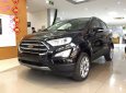 Ford EcoSport 2018 - Bán Ford Ecosport giảm giá sập sàn tại Hòa Bình, hỗ trợ 90% giá trị xe, đủ màu, giao ngay, lh: 0987987588 Ms Nhung