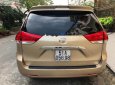 Toyota Sienna Limited 3.5 2011 - Cần bán Toyota Sienna Limited 3.5 đời 2011, màu vàng, nhập khẩu nguyên chiếc