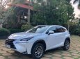 Lexus NX 200T 2015 - Bán ô tô Lexus NX 200T đời 2015, màu trắng, nhập khẩu nguyên chiếc số tự động