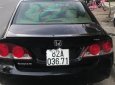 Honda Civic 2008 - Bán xe Honda Civic đời 2008, màu đen, nhập khẩu xe gia đình