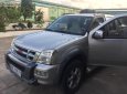 Isuzu Dmax 2007 - Cần bán gấp Isuzu Dmax sản xuất năm 2007, màu bạc  