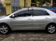 Toyota Vios 1.5E 2009 - Bán ô tô Toyota Vios 1.5E năm 2009, màu bạc như mới  