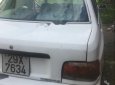 Kia Pride 1995 - Cần bán Kia Pride 1995, màu trắng