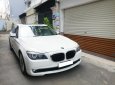 BMW 7 Series 750Li 2011 - Gia đình cần bán BMW 750 Li nhập Mỹ, sx 2011, xe bản full option, màu trắng