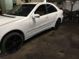 Mercedes-Benz C class  C240   2003 - Chính chủ bán xe Mercedes C240 đời 2003, màu trắng, xe nhập