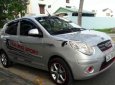 Kia Morning 1.1L MT 2011 - Cần bán gấp Kia Morning 1.1L MT đời 2011, màu bạc, nhập khẩu 