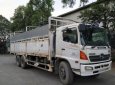 Hino 500 Series 2008 - Cần bán xe Hino 500 Series sản xuất năm 2008, màu trắng