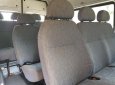 Ford Transit 2.4L 2011 - Bán Ford Transit 2.4L đời 2011, màu bạc