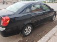 Daewoo Lacetti EX 2010 - Bán Daewoo Lacetti EX năm 2010, màu đen giá cạnh tranh