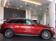 Mercedes-Benz GLC-Class 300 2018 - Bán ô tô Mercedes GLC 300 đời 2018, màu đỏ