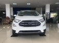Ford EcoSport Titanium 1.5L AT 2018 - Bán Ford EcoSport Titanium 1.5 năm 2018, màu trắng tại Ninh Bình, LH 0989.022.295