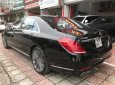 Mercedes-Benz S class S500L 2014 - Cần bán xe Mercedes S500L năm 2014, màu đen, nhập khẩu