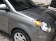 Kia Morning LX 1.0 AT 2008 - Cần bán xe Kia Morning LX 1.0 AT 2008, màu xám, nhập khẩu xe gia đình