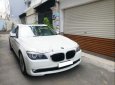BMW 7 Series 750li 2009 - Chính chủ bán xe BMW 750li SX 2009, màu trắng, nhập khẩu