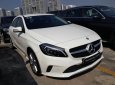 Mercedes-Benz A class A200 2017 - Bán Mercedes-Benz A200 2018 cũ, 30km, màu trắng, nhập khẩu chính hãng tốt nhất, giao ngay