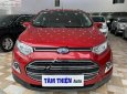 Ford EcoSport Titanium 1.5L AT 2015 - Bán xe Ford EcoSport Titanium 1.5L AT đời 2015, màu đỏ xe gia đình 